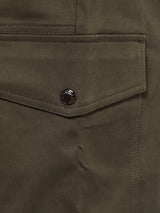 Moncler - Trousers in Green