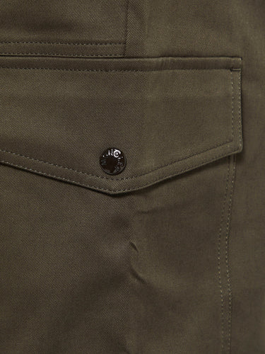 Moncler - Trousers in Green
