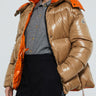 Moncler - Parana Jacket in Camel Beige