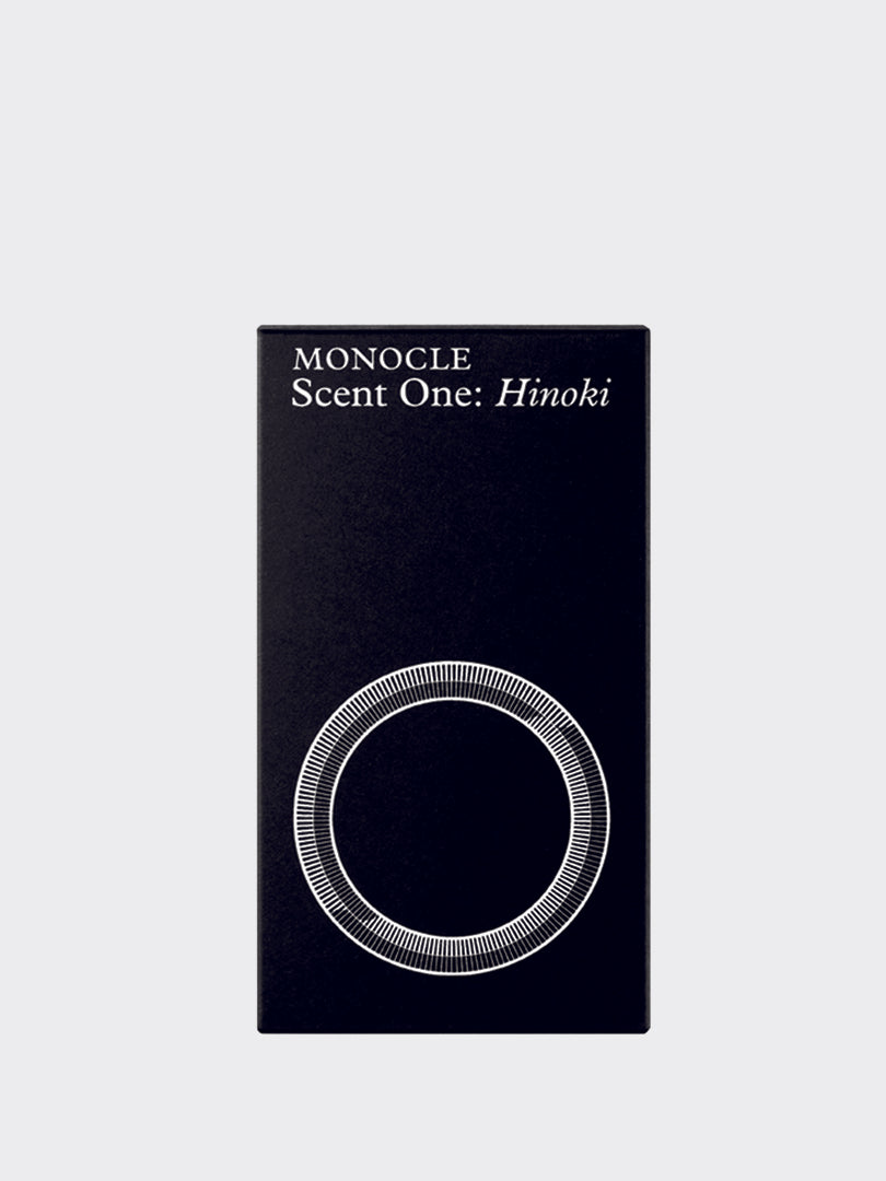 Monocle 01 Hinoki Perfume (50 ml)
