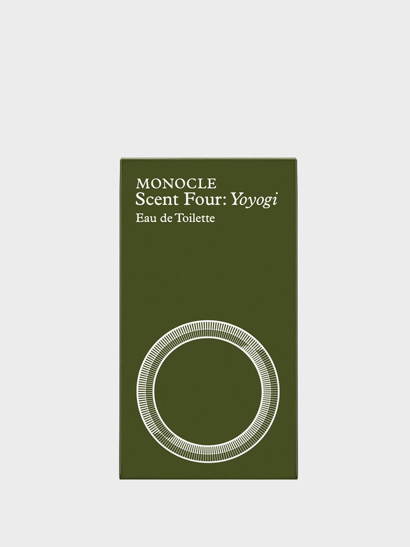 Monocle 04 Yoyogi Perfume (50 ml)