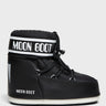 Moonboot - Icon Low Nylon Boots in Black