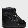 Moon Boot - Icon Low Glance Boots in Black