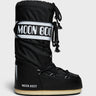 Moonboot - Icon Nylon Boots in Black