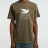 Museum of Peace & Quiet - CONCIOUS LIFESTYLE TSHIRT in Coffee