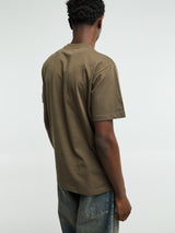 Museum of Peace & Quiet - CONCIOUS LIFESTYLE TSHIRT in Coffee