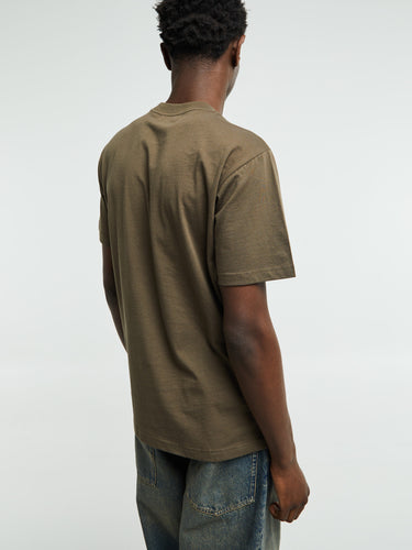 Museum of Peace & Quiet - CONCIOUS LIFESTYLE TSHIRT in Coffee