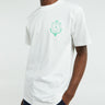 Museum of Peace & Quiet - SEAL T-SHIRT in White