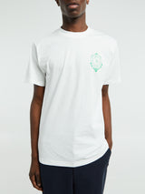 Museum of Peace & Quiet - SEAL T-SHIRT in White