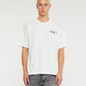 Museum Of Peace & Quiet - Slow Living T-Shirt in White