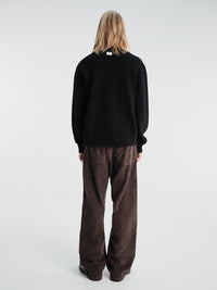 mfpen - Generation Trousers in Dark Brown Amplified Cord
