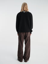mfpen - Generation Trousers in Dark Brown Amplified Cord