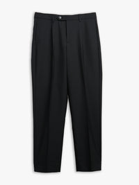 mfpen - Formal Trousers in Black Tropical Wool
