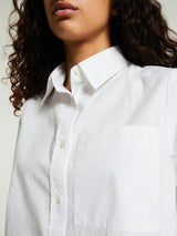 Mr. Larkin - Power Shirt in Off-White