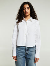 Mr. Larkin - Paris Shirt in Off-White