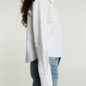Mr. Larkin - Paris Shirt in Off-White