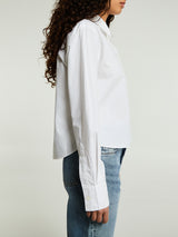 Mr. Larkin - Paris Shirt in Off-White