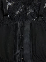 Mr. Larkin - Petite Bralette in Black