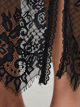 Mr. Larkin - Merci Slip Dress in Black