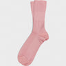 Mrs. Hosiery - Mrs. Supreme Cotton Socks in Pink