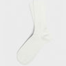 Mrs. Hosiery - Mrs. Supreme Cotton Socks in Off-White