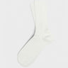Mrs. Hosiery - Mrs. Supreme Cotton Socks in White