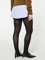 Mrs. Hosiery - Mrs Velvet Mate 50 in Black