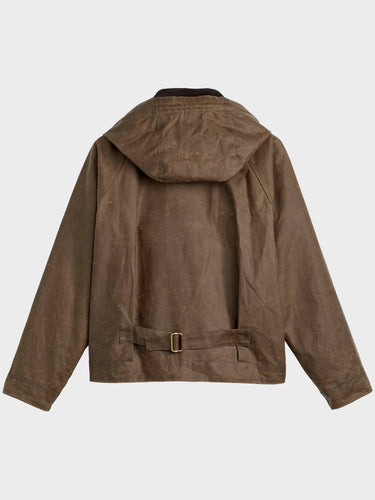 Levi's - Levi's x Barbour Spey Jacket in Neutral
