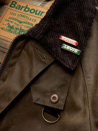 Levi's - Levi's x Barbour Spey Jacket in Neutral