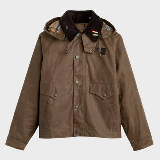 Levi's - Levi's x Barbour Spey Jacket in Neutral