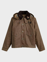 Levi's - Levi's x Barbour Spey Jacket in Neutral