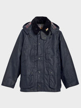 Levi's - Levi's x Barbour Bedale Jacket in Blue