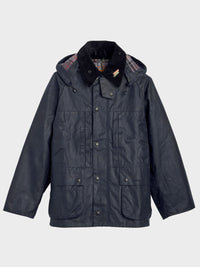 Levi's - Levi's x Barbour Bedale Jacket in Blue
