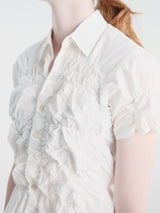 Gimaguas - Ron Shirt in White