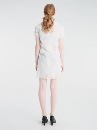 Gimaguas - Ron Shirt in White