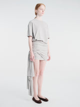 Gimaguas - Ashley Mini Dress in Grey Melange
