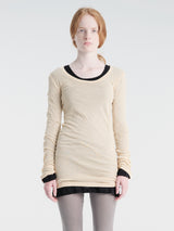 Gimaguas - Bahmon Mini Dress in Beige