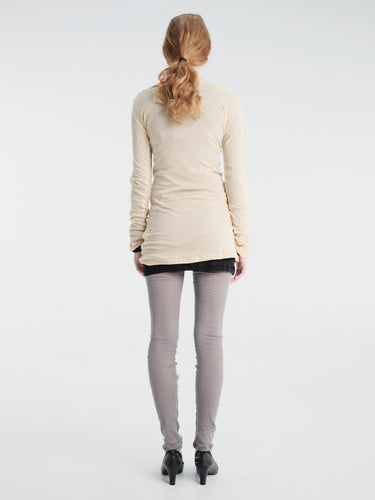 Gimaguas - Bahmon Mini Dress in Beige