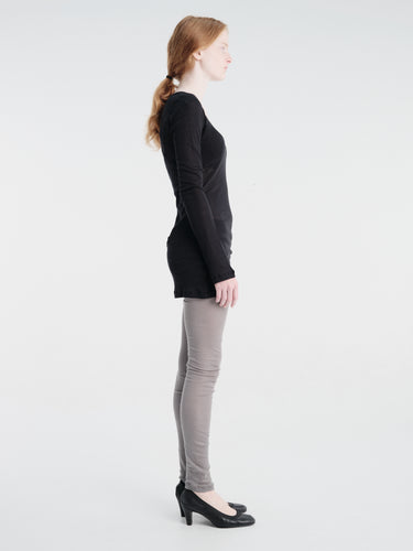 Gimaguas - Bahmon Mini Dress in Black