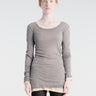 Gimaguas - Bahamon Mini Dress in Grey