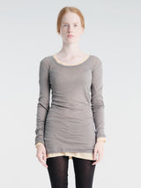 Gimaguas - Bahamon Mini Dress in Grey