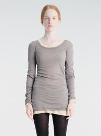 Gimaguas - Bahamon Mini Dress in Grey