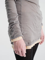 Gimaguas - Bahamon Mini Dress in Grey