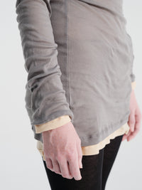 Gimaguas - Bahamon Mini Dress in Grey