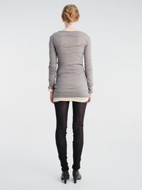 Gimaguas - Bahamon Mini Dress in Grey