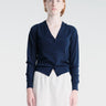 Gimaguas - Kosi Cardigan in Blue