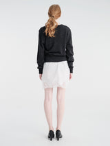 Gimaguas - Peyton Wool Jumper in Grey