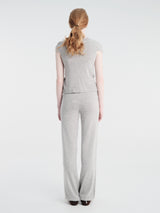 Gimaguas - Sindi Knit Top in Grey