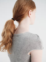 Gimaguas - Sindi Knit Top in Grey