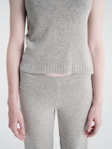 Gimaguas - Sindi Knit Top in Grey